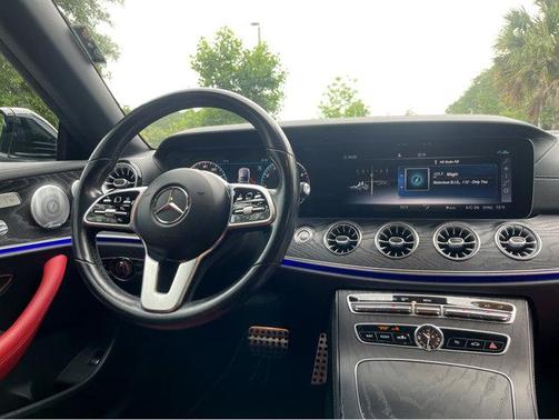 2020 Mercedes-Benz E-Class E 450