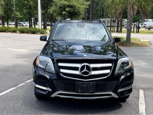 2013 Mercedes-Benz GLK-Class GLK 350 4MATIC