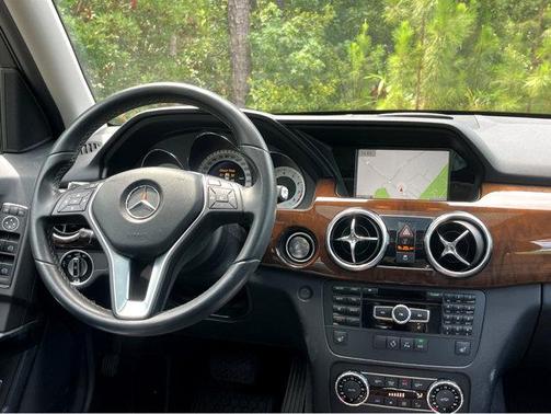 2013 Mercedes-Benz GLK-Class GLK 350 4MATIC