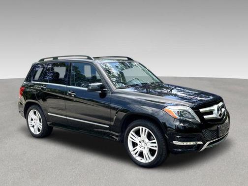 2013 Mercedes-Benz GLK-Class GLK 350 4MATIC