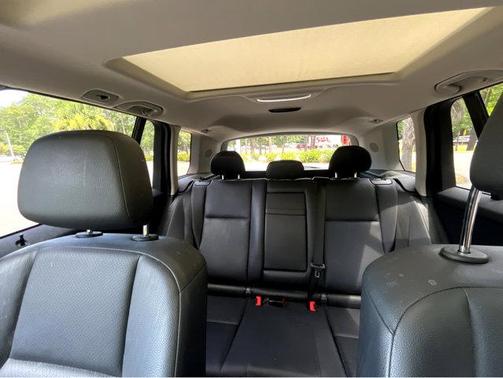 2013 Mercedes-Benz GLK-Class GLK 350 4MATIC