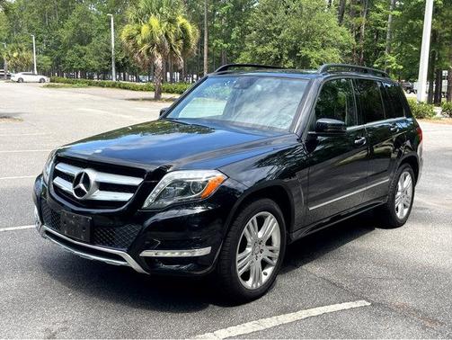 2013 Mercedes-Benz GLK-Class GLK 350 4MATIC