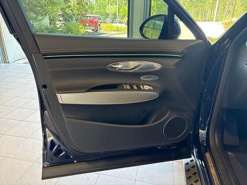 Capri Blue 2026 Genesis GV70 2.5T Sport Prestige