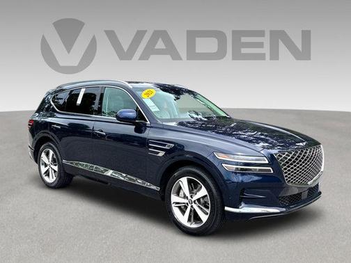 2021 Genesis GV80 3.5T