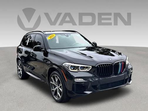 2021 BMW X5 xDrive40i