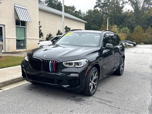 2021 BMW X5 xDrive40i