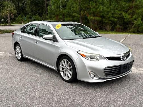 2013 Toyota Avalon 