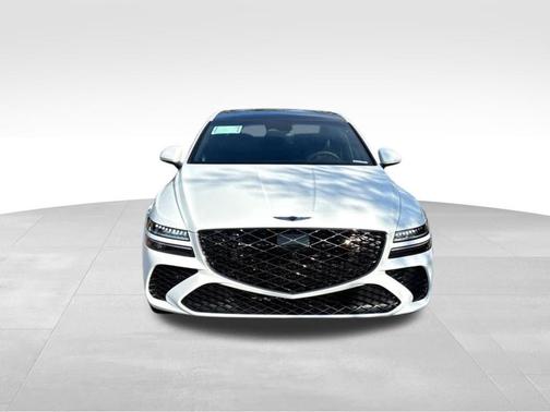 Uyuni White 2026 Genesis G80 2.5T