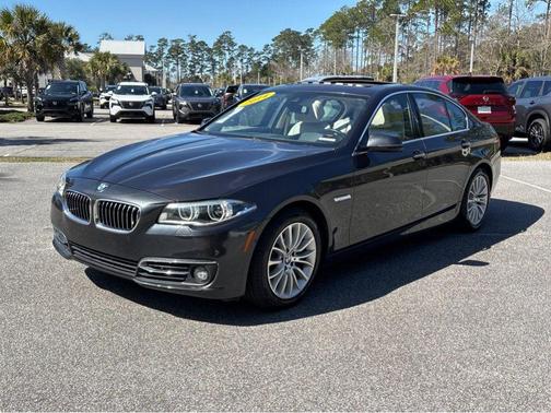 2014 BMW 528 i