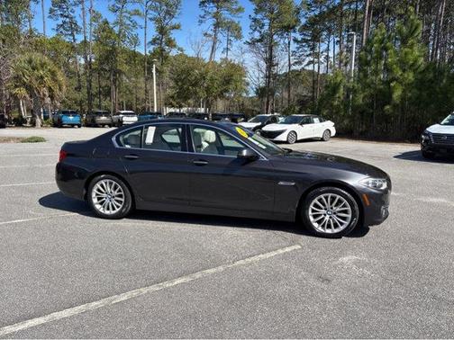 2014 BMW 528 i
