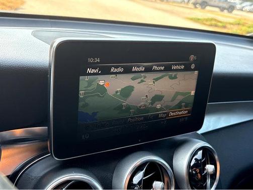 2018 Mercedes-Benz GLC 300 Base 4MATIC