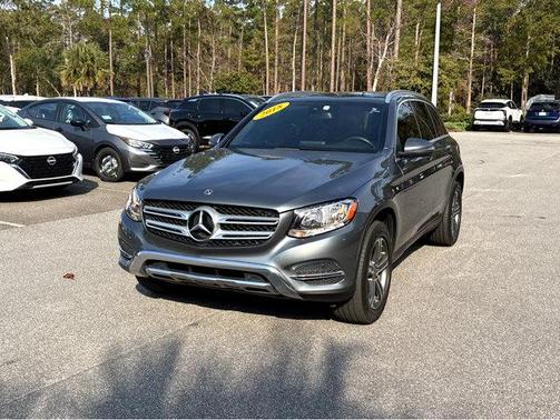 2018 Mercedes-Benz GLC 300 Base 4MATIC