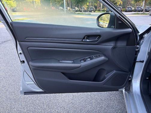 Brilliant Silver Metallic 2026 Nissan Altima SV
