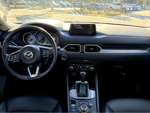 2020 Mazda CX-5 Touring