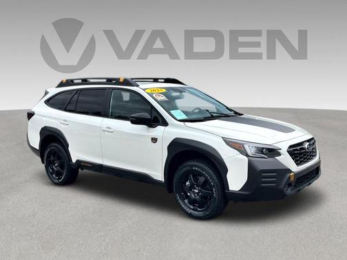 2023 Subaru Outback Wilderness