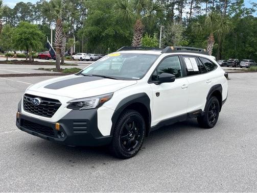 2023 Subaru Outback Wilderness