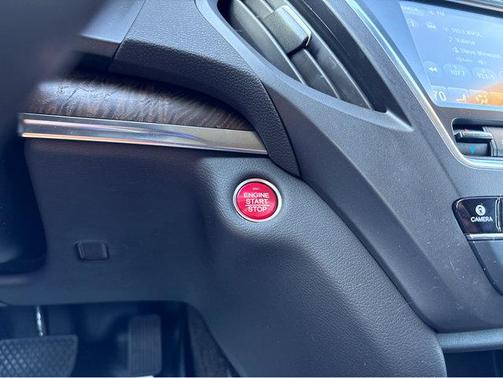 2018 Acura MDX 3.5L w/Advance Package