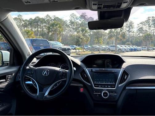 2018 Acura MDX 3.5L w/Advance Package