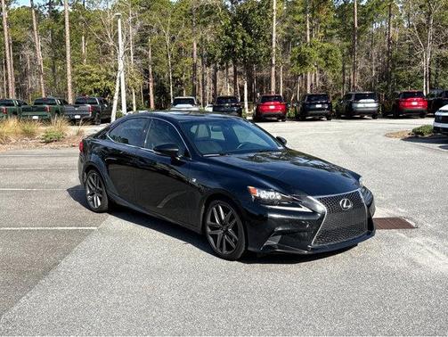 2014 Lexus IS 250 Base