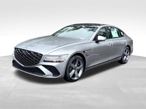 Vik Black 2026 Genesis G80 3.5T