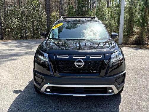 2025 Nissan Pathfinder Rock Creek