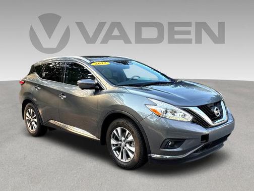 2017 Nissan Murano SL