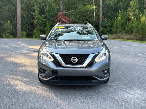 2017 Nissan Murano SL