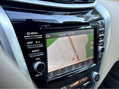 2017 Nissan Murano SL
