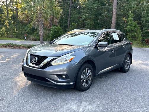 2017 Nissan Murano SL