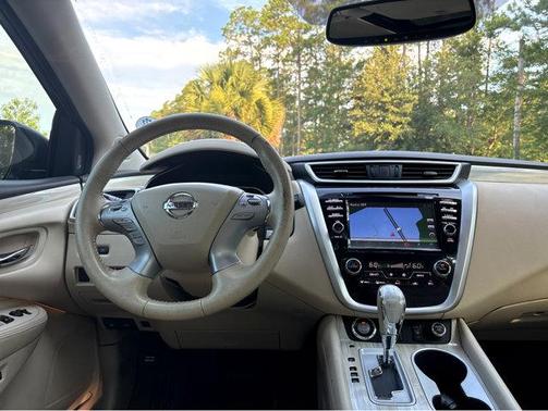 2017 Nissan Murano SL