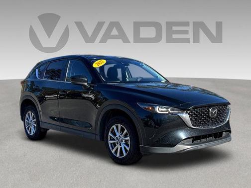 2022 Mazda CX-5 2.5 S Preferred Package