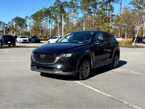 2022 Mazda CX-5 2.5 S Preferred Package