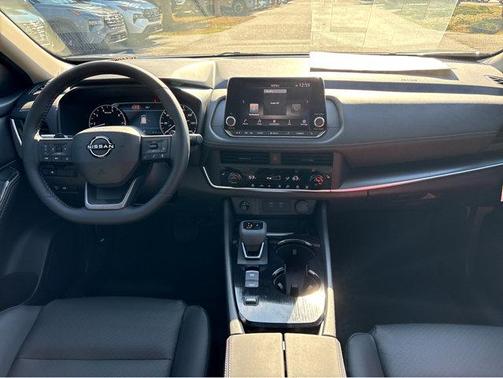 2026 Nissan Rogue DA