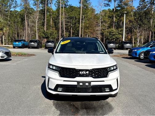 2022 Kia Sorento SX Prestige