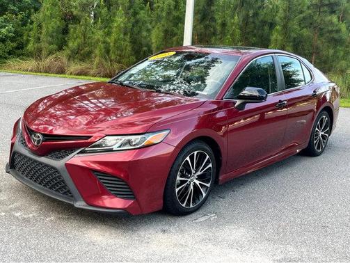 2018 Toyota Camry L