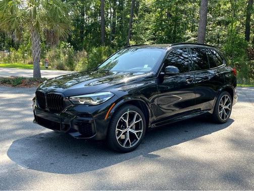 2022 BMW X5 sDrive40i