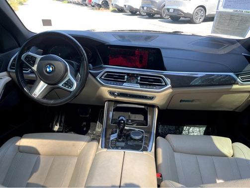 2022 BMW X5 sDrive40i