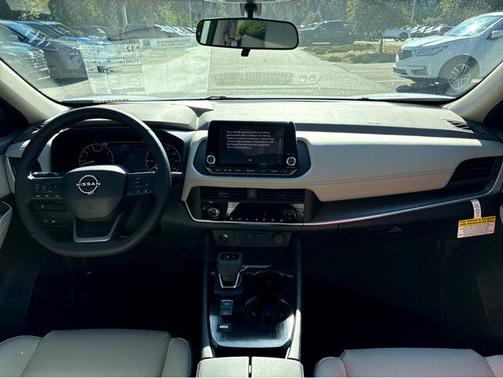 2026 Nissan Rogue DA