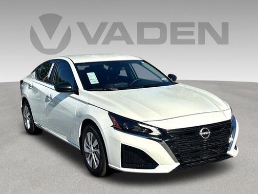 2025 Nissan Altima S