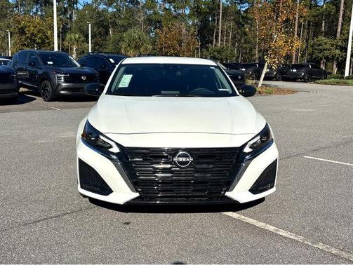 2025 Nissan Altima S