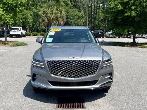 2024 Genesis GV80 3.5T