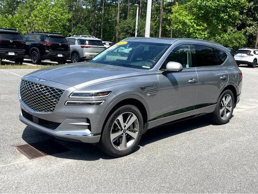 2024 Genesis GV80 3.5T