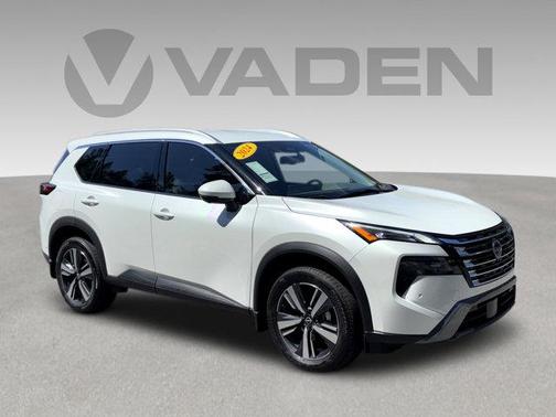 2024 Nissan Rogue SL