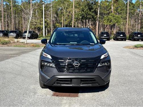 2026 Nissan Rogue DA