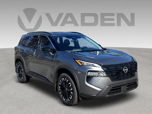 2026 Nissan Rogue DA