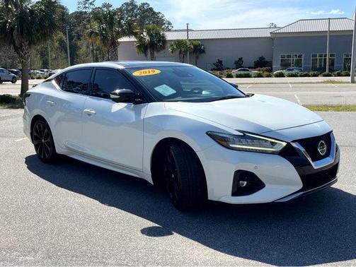 2020 Nissan Maxima 3.5 SR