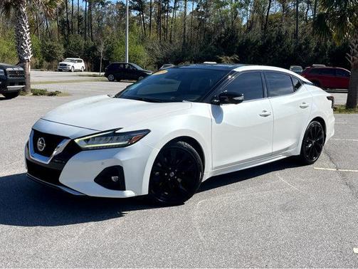 2020 Nissan Maxima 3.5 SR