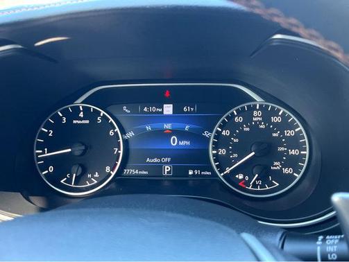 2020 Nissan Maxima 3.5 SR