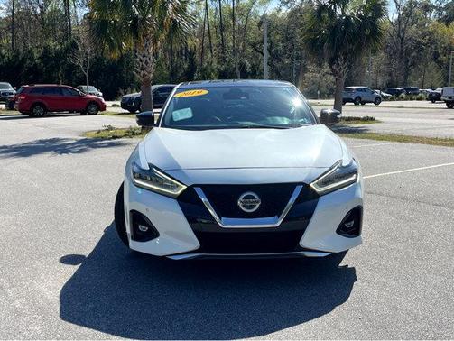 2020 Nissan Maxima 3.5 SR