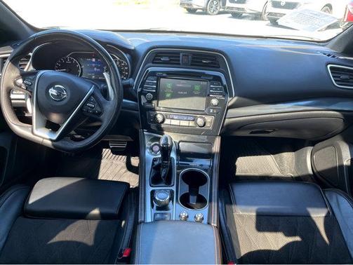 2020 Nissan Maxima 3.5 SR